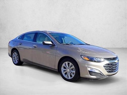 2025 Chevrolet Malibu FWD 1LT