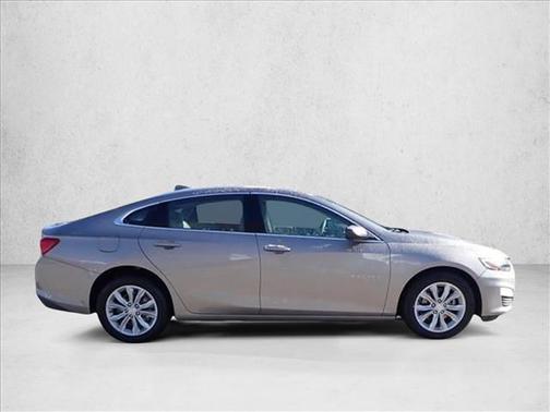 2025 Chevrolet Malibu FWD 1LT