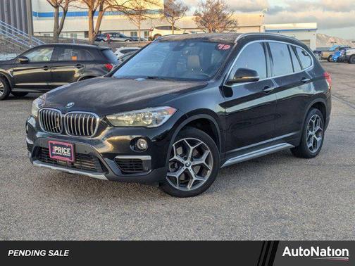 2019 BMW X1 xDrive28i