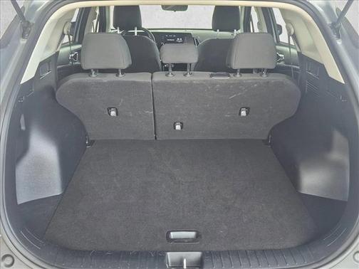 Steel Gray 2024 Kia Sportage LX