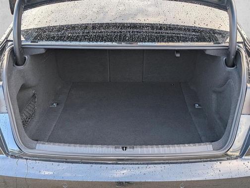 Black 2019 Audi A6 55 Premium Plus