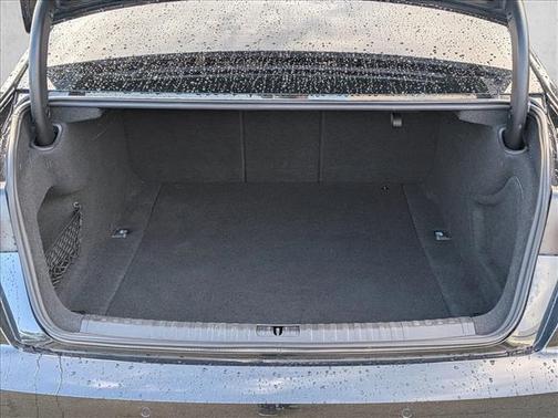 Black 2019 Audi A6 55 Premium Plus
