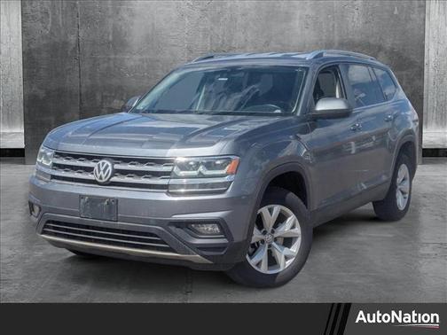 2019 Volkswagen Atlas 3.6L SE w/Technology