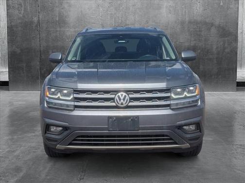 2019 Volkswagen Atlas 3.6L SE w/Technology