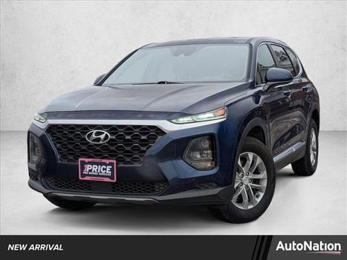 2019 Hyundai SANTA FE SE 2.4