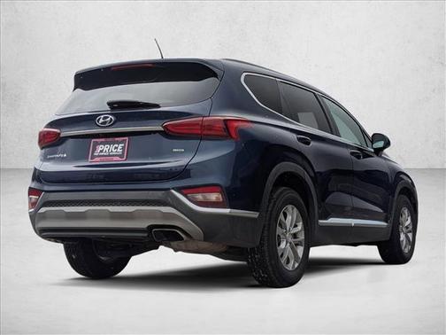 2019 Hyundai SANTA FE SE 2.4