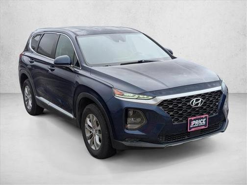 2019 Hyundai SANTA FE SE 2.4