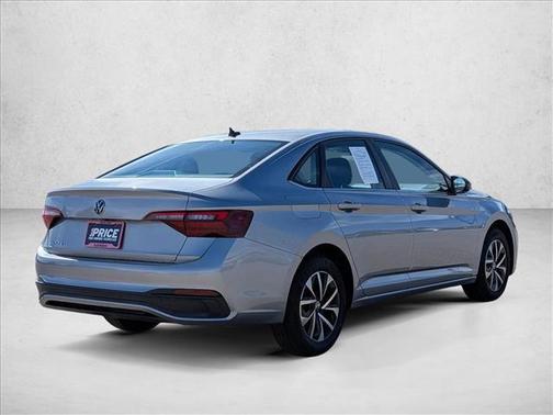 2024 Volkswagen Jetta 1.5T S