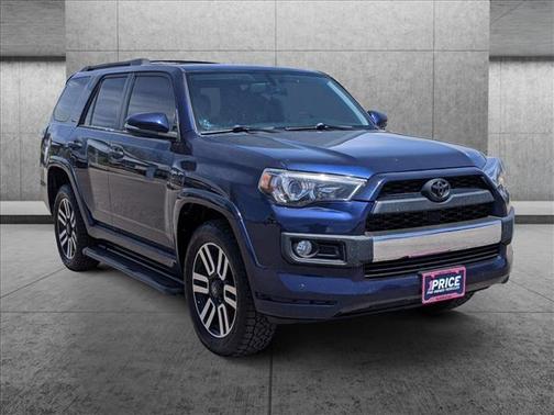 Photo 3 of 22 of 2016 Toyota 4Runner Limited
