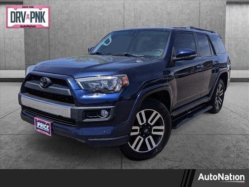 Photo 1 of 22 of 2016 Toyota 4Runner Limited