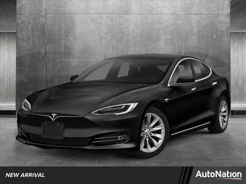2020 Tesla Model S Performance