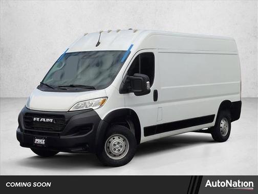 2023 RAM ProMaster 2500 High Roof