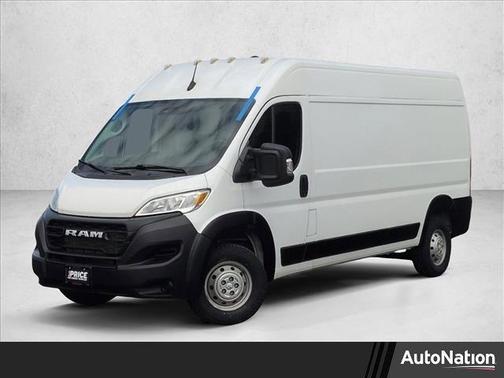 2023 RAM ProMaster 2500 High Roof