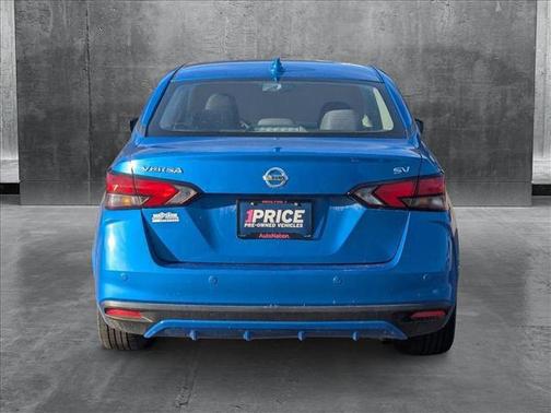 2021 Nissan Versa 1.6 SV