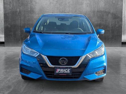 2021 Nissan Versa 1.6 SV
