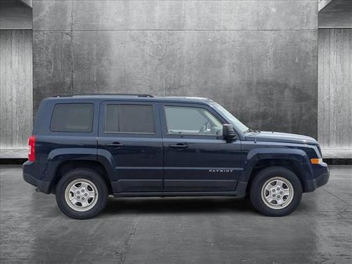 2016 Jeep Patriot Sport