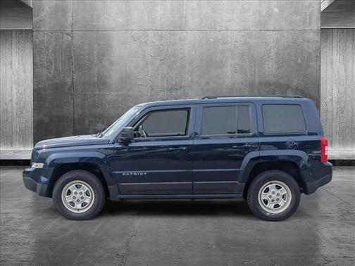 2016 Jeep Patriot Sport