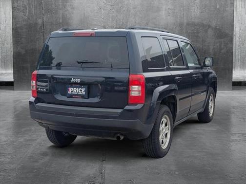 2016 Jeep Patriot Sport