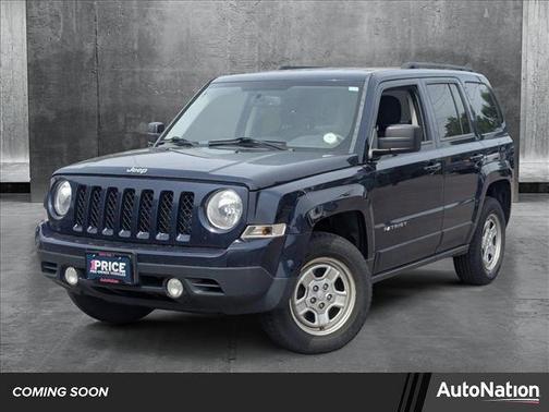 2016 Jeep Patriot Sport
