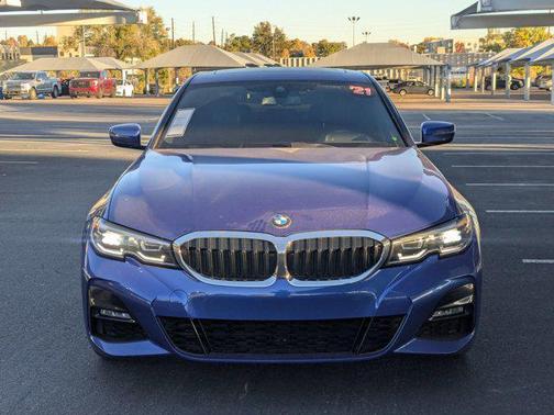 2021 BMW 330 330i