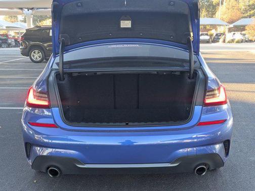 2021 BMW 330 330i