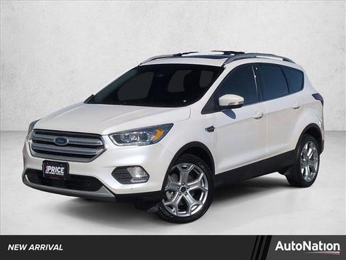2019 Ford Escape Titanium