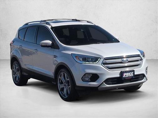 2019 Ford Escape Titanium