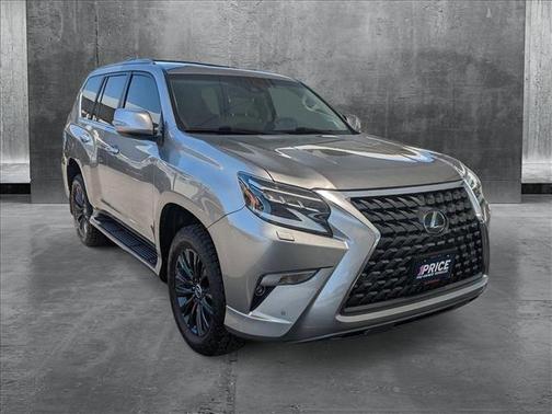 2021 Lexus GX 460 Premium