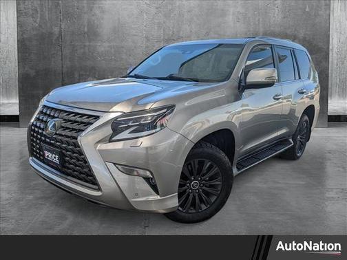 2021 Lexus GX 460 Premium