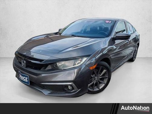 2021 Honda Civic EX