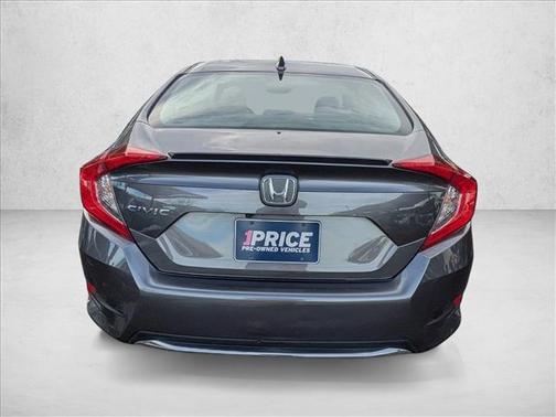 2021 Honda Civic EX