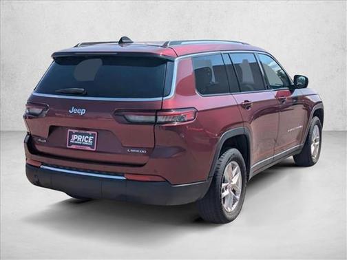 2023 Jeep Grand Cherokee L Laredo