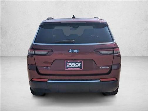 2023 Jeep Grand Cherokee L Laredo