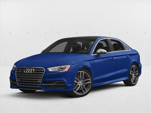 2015 Audi S3 2.0T Premium Plus