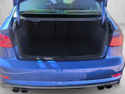 2015 Audi S3 2.0T Premium Plus