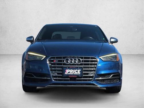 2015 Audi S3 2.0T Premium Plus