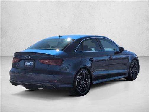 2015 Audi S3 2.0T Premium Plus