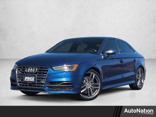 2015 Audi S3 2.0T Premium Plus