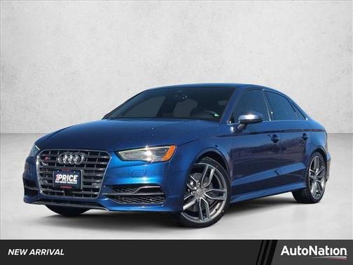 2015 Audi S3 2.0T Premium Plus