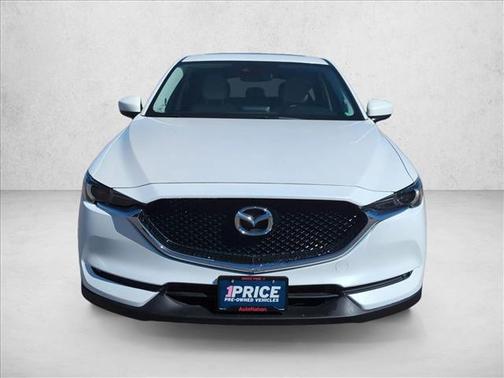 2017 Mazda CX-5 Grand Select