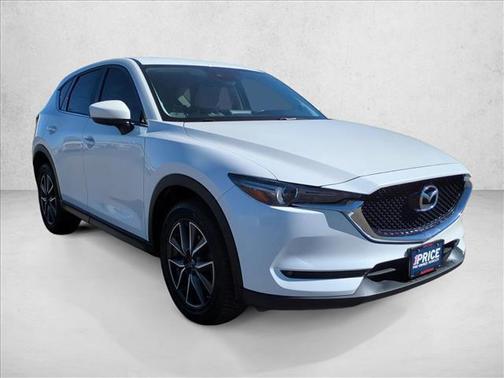 2017 Mazda CX-5 Grand Select