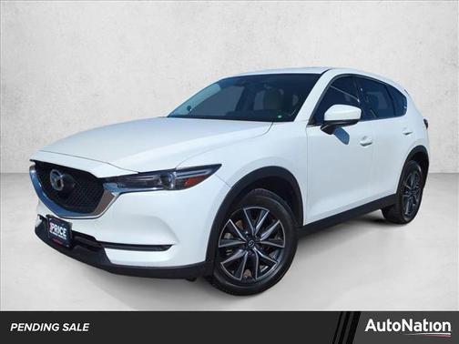 2017 Mazda CX-5 Grand Select