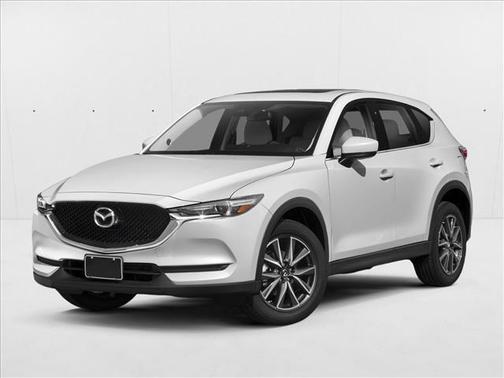 2017 Mazda CX-5 Grand Select