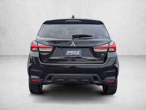 2024 Mitsubishi Outlander Sport SE