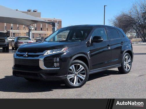 2024 Mitsubishi Outlander Sport SE