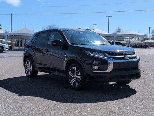 2024 Mitsubishi Outlander Sport SE