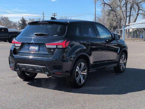 2024 Mitsubishi Outlander Sport SE