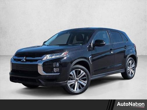 2024 Mitsubishi Outlander Sport SE