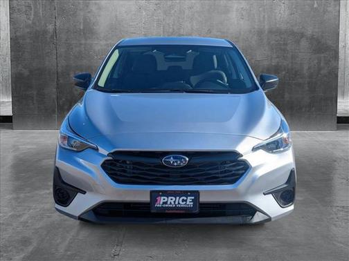 2025 Subaru Impreza Base