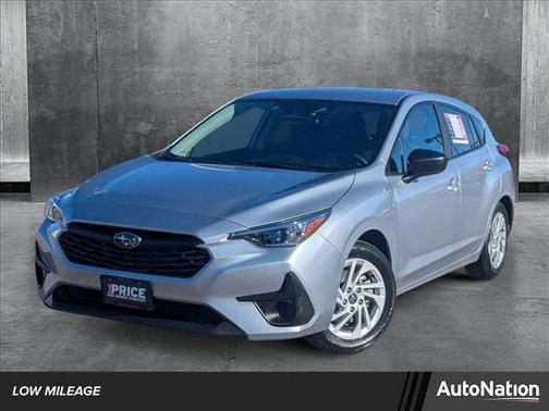 2025 Subaru Impreza Base